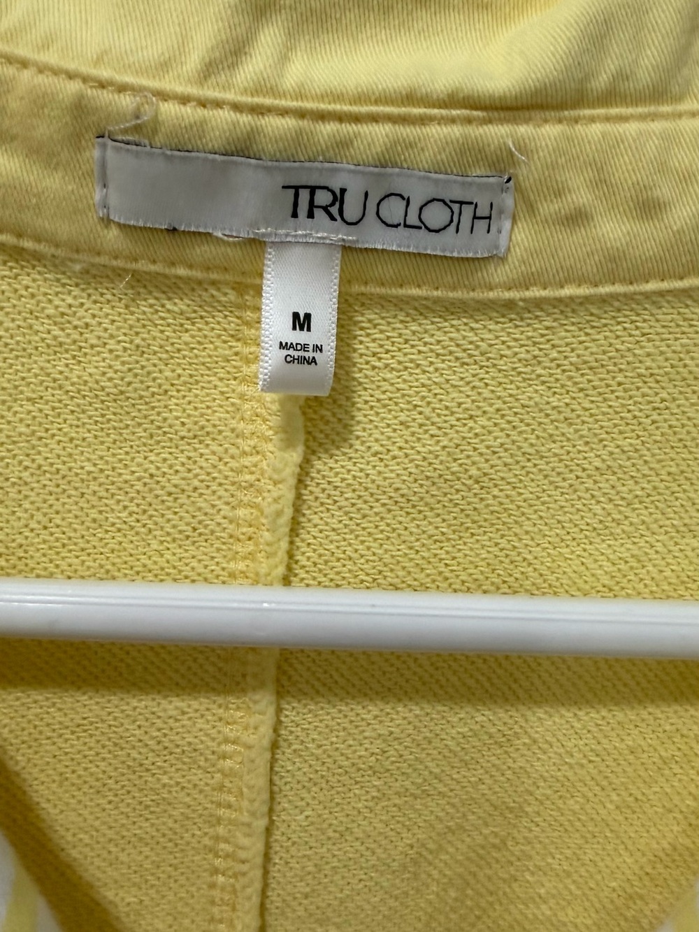 Sunny Stripe Yellow Jogger Set - Women Pants & Jumpsuits - Picture 5 of 10